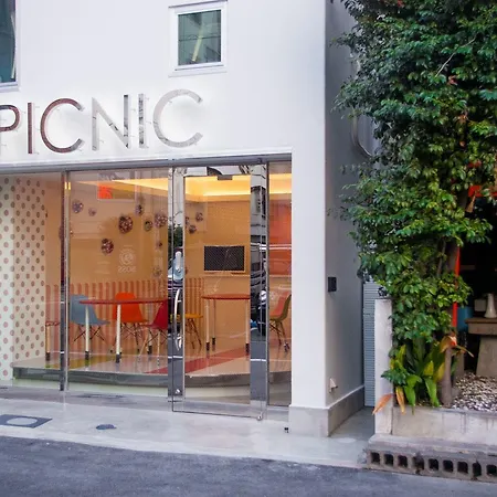 Picnic Hostel Osaka-2